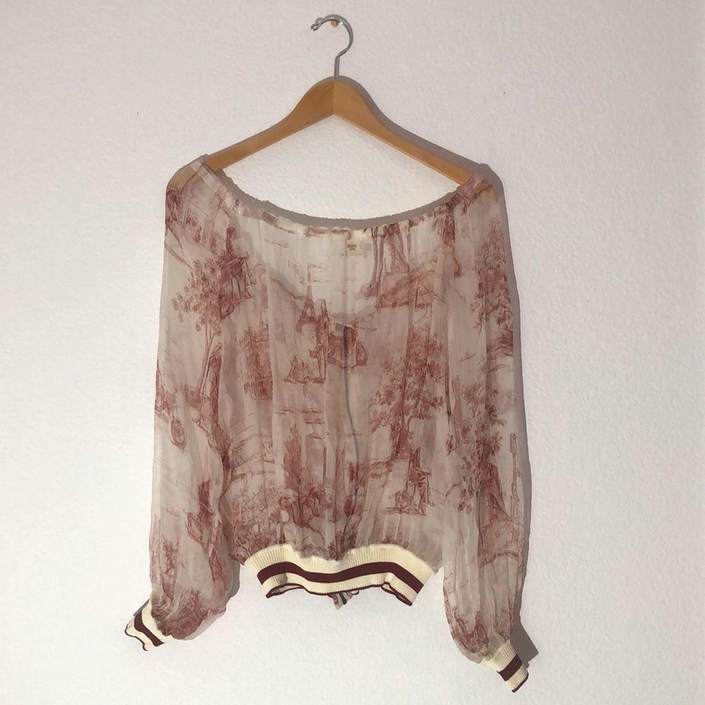 HERMÈS • MADE IN FRANCE 🇫🇷 100% SILK! *Vintage* - Picture 8 of 13